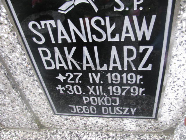 Gertruda Bakalarz 1924 Lubań Gmina - Grobonet - Wyszukiwarka osób pochowanych