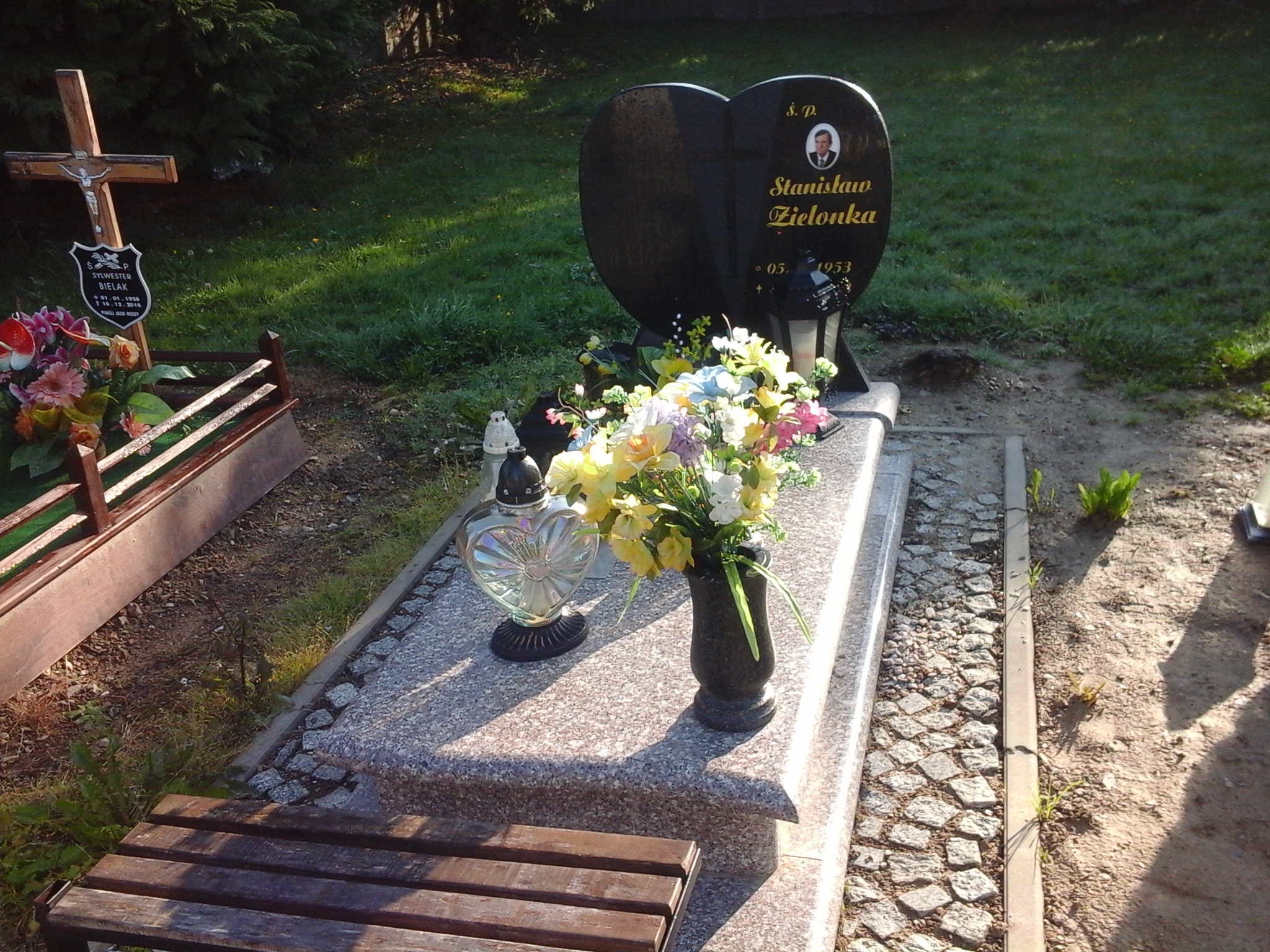 Stanisław Zielonka 1953 Lubań Gmina - Grobonet - Wyszukiwarka osób pochowanych