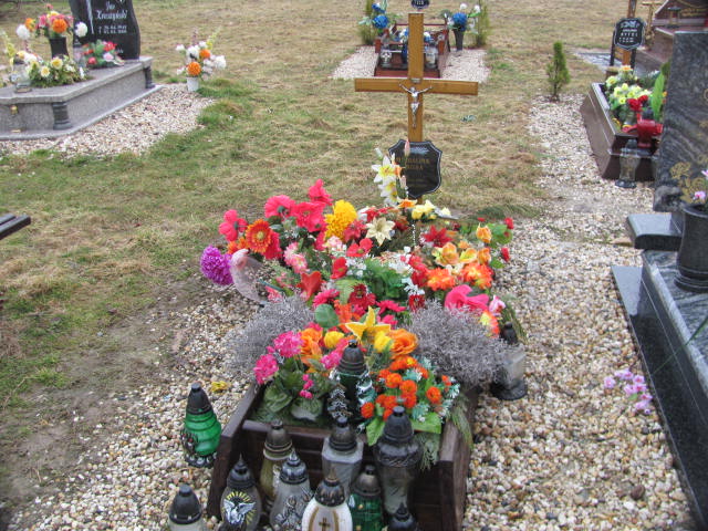 Grób Stanisława Rosa