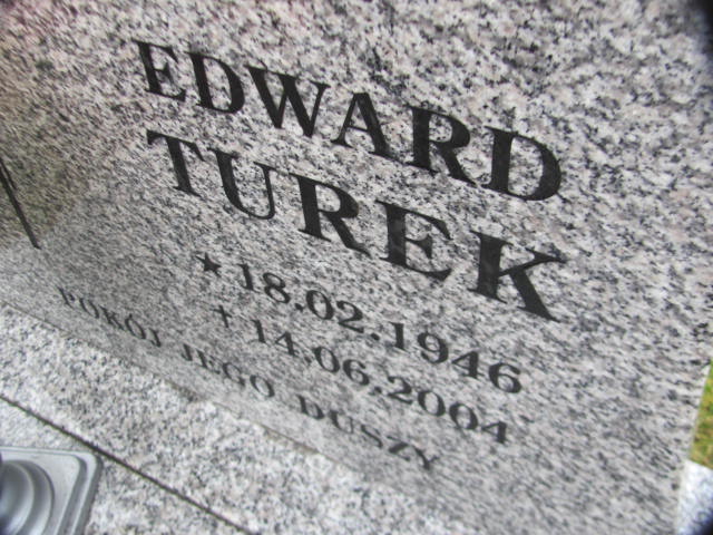 Edward Turek 1946 Lubań Gmina - Grobonet - Wyszukiwarka osób pochowanych