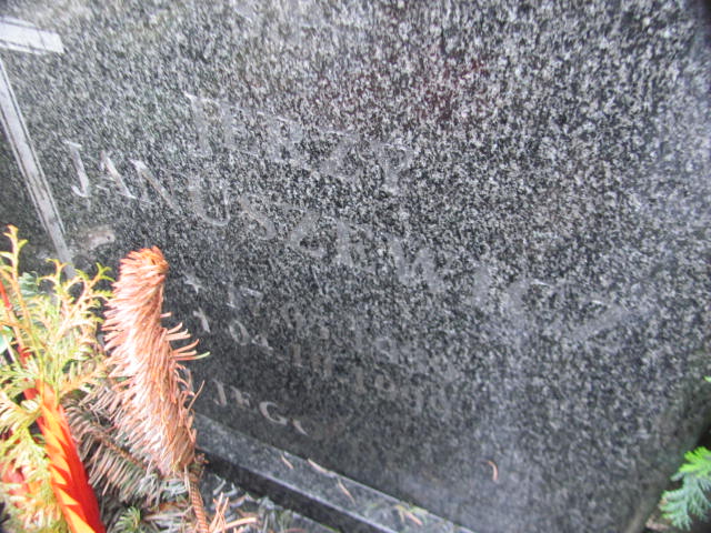 Jerzy Januszewicz 1939 Lubań Gmina - Grobonet - Wyszukiwarka osób pochowanych