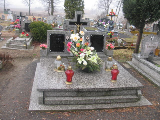 Grób Renata Trefler